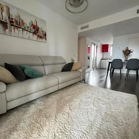 Apartament El Mirador De 4th Floor *
