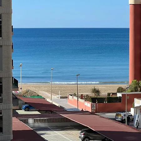 El Mirador De 4th Floor Apartament Calpe